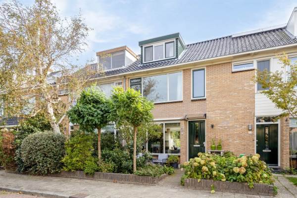 Woning Weberstraat 9 Castricum