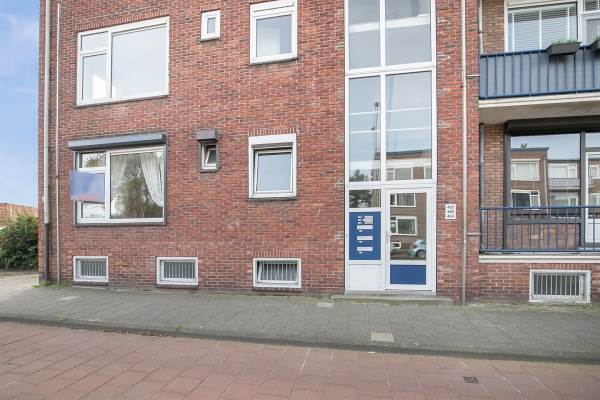 Woning Paul Krugerstraat 466 Vlissingen