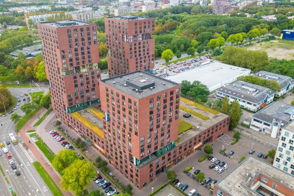 Woning Europaplein 830 Utrecht