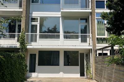 Woning Oudaen 21 Amsterdam