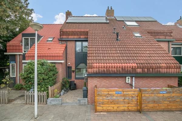 Woning Sniphoek 3 Spijkenisse