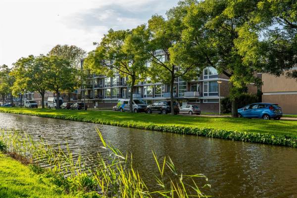 Woning Burgemeester Van Haarenlaan 690 Schiedam