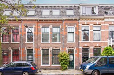 Woning Bilderdijkstraat 28 Haarlem