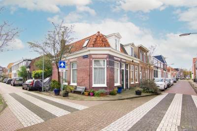 Woning Rollandstraat 56 Haarlem