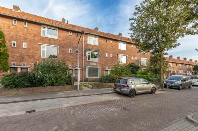 Woning Röntgenstraat 31 Hilversum
