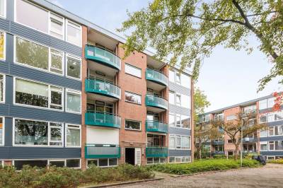 Woning Keizer Frederikstraat 21 Deventer