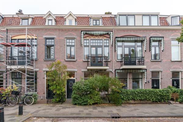 Woning Hendrick de Keyserstraat 48 Utrecht