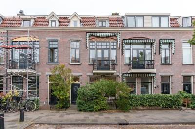Woning Hendrick de Keyserstraat 48 Utrecht