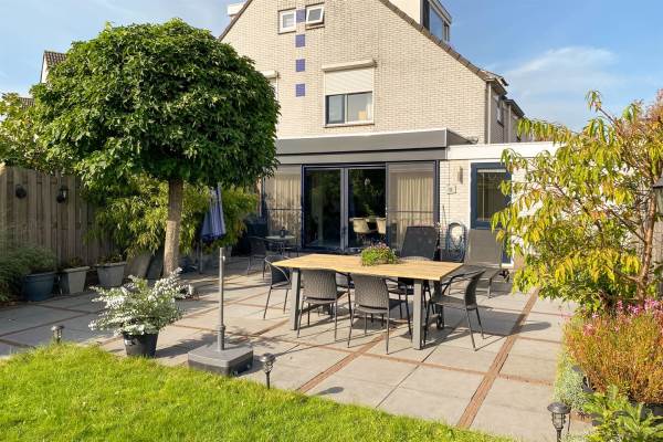 Woning Hooiijzer 45 Oostzaan