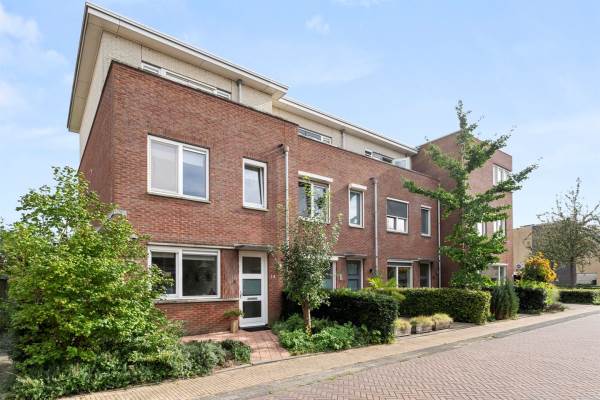 Woning Pad van Witte Veder 14 Wageningen