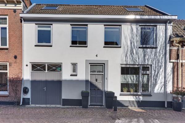 Woning Burgtstraat 4 Harderwijk