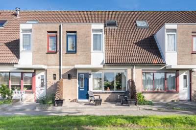 Woning Muiderbos 55 Hoofddorp