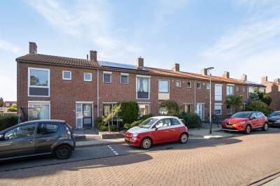 Woning Lijsterbesstraat 22 Bergen op Zoom