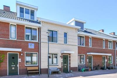 Woning Blauwe Tramstraat 40 Haarlem