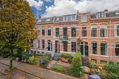 Woning St. Antonielaan 156 Arnhem