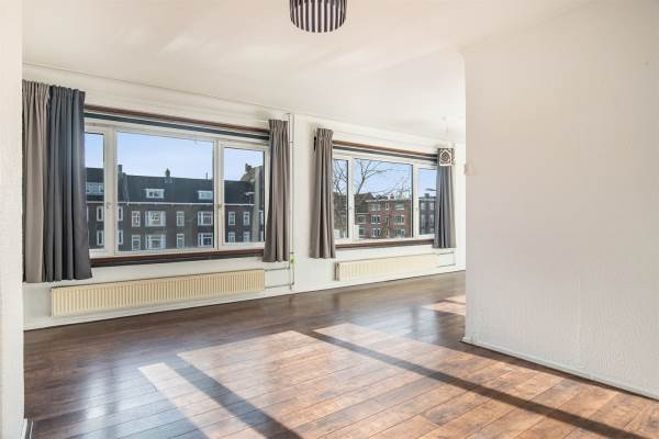 Woning Dorpsweg 9C Rotterdam