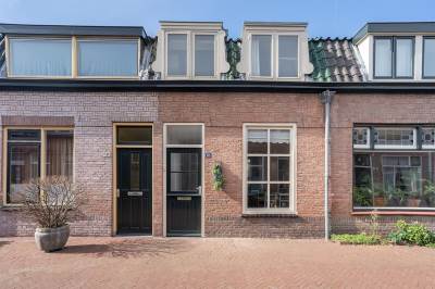 Woning Bloemstraat 25 Leiden