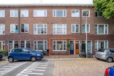 Woning Hermannus Elconiusstraat 16 Utrecht