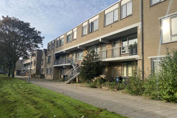 Woning Alerdincksingel 55 Rotterdam