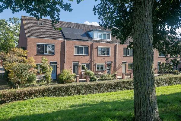 Woning Billie Holidaylaan 34 Rotterdam
