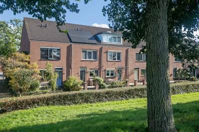 Woning Billie Holidaylaan 34 Rotterdam