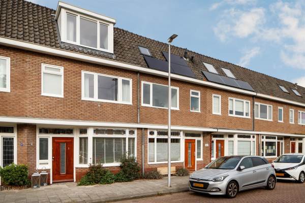 Woning Julianaweg 39 Utrecht
