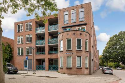 Woning Burgemeester Honnerlage Gretelaan 11 Schiedam