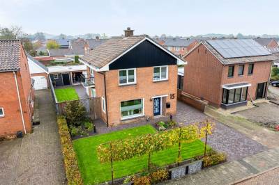 Woning Profietstraat 15 Ootmarsum