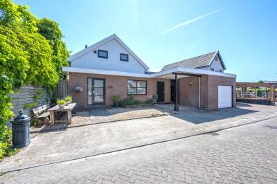 Woning 't Eiland 24 Warmenhuizen