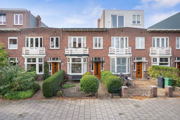 Woning Marnixstraat 142 Haarlem