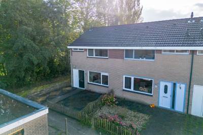 Woning De Lijnbaan 22 Ulrum