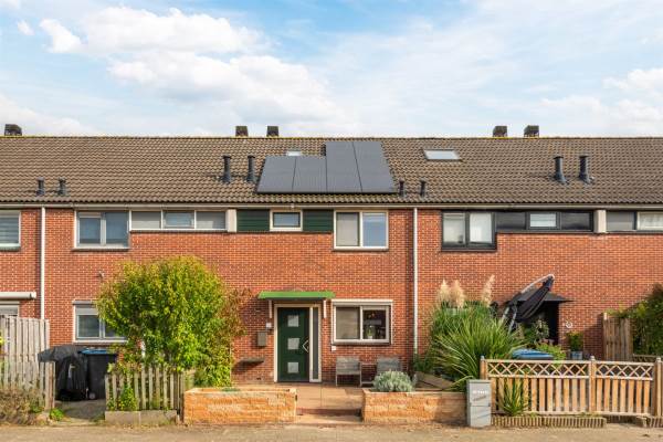 Woning Melkweg 15 Hellevoetsluis