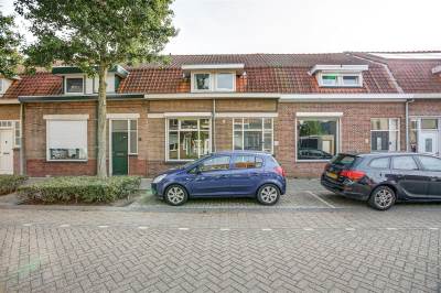 Woning Borgvlietsedreef 93 Bergen op Zoom