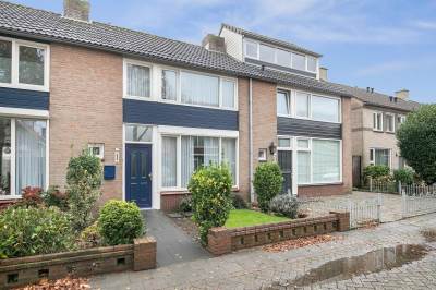 Woning Willem van de Veldestraat 6 Boxmeer