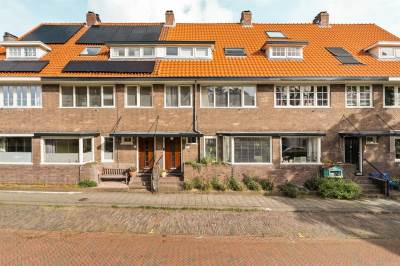 Woning Lisztstraat 32 Arnhem