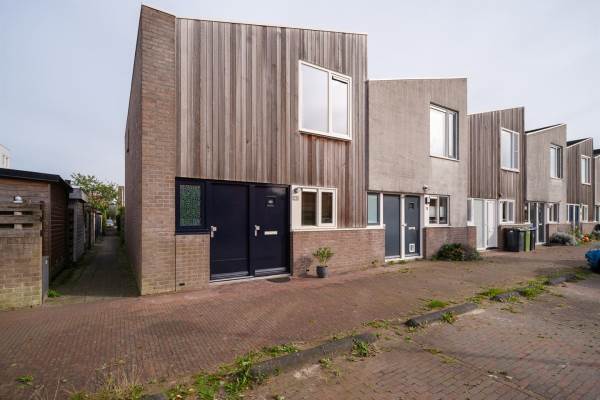 Woning Damsterwaard 79 Groningen