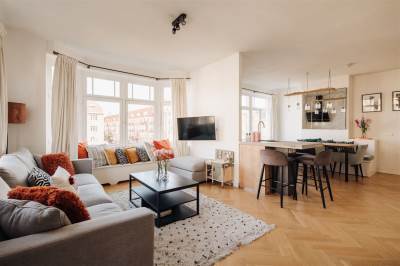 Woning Maasstraat 72A2 Amsterdam