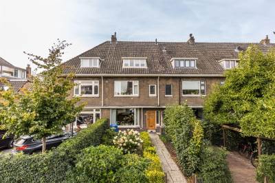 Woning Burgemeester Le Fèvre de Montignylaan 64 Rotterdam