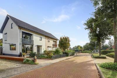 Woning Ds J A Visserstraat 27 Lathum