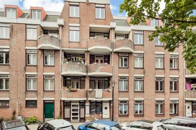 Woning Tweede Oosterparkstraat 147D Amsterdam