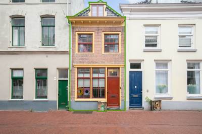 Woning Walstraat 56 Arnhem