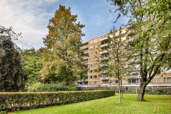 Woning Van Nijenrodeweg 71 Amsterdam