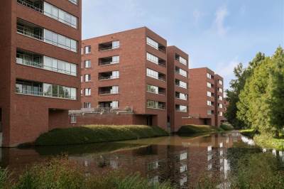 Woning Van Naeldwijcklaan 57 Capelle aan den IJssel