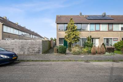 Woning Hindricusstraat 2 Bolsward