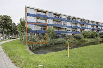 Woning Zonnebloemstraat 198 Zwijndrecht