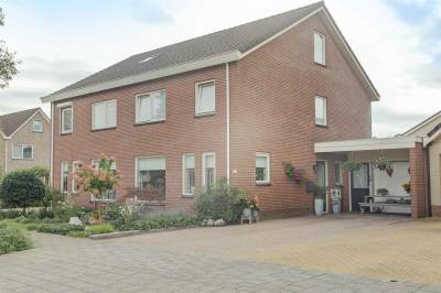 Woning Sperwer 26 Staphorst