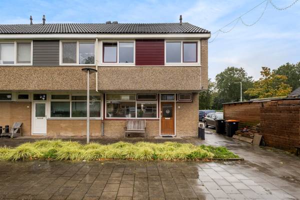 Woning De Buiskap 13 Dronten