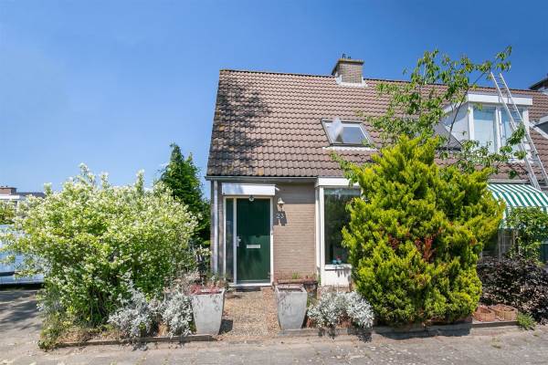 Woning Standerdmolen 23 Barendrecht