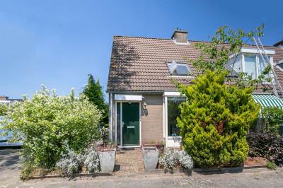 Woning Standerdmolen 23 Barendrecht