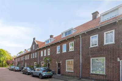 Woning Jacob van Oudenhovenstraat 27 Den Bosch